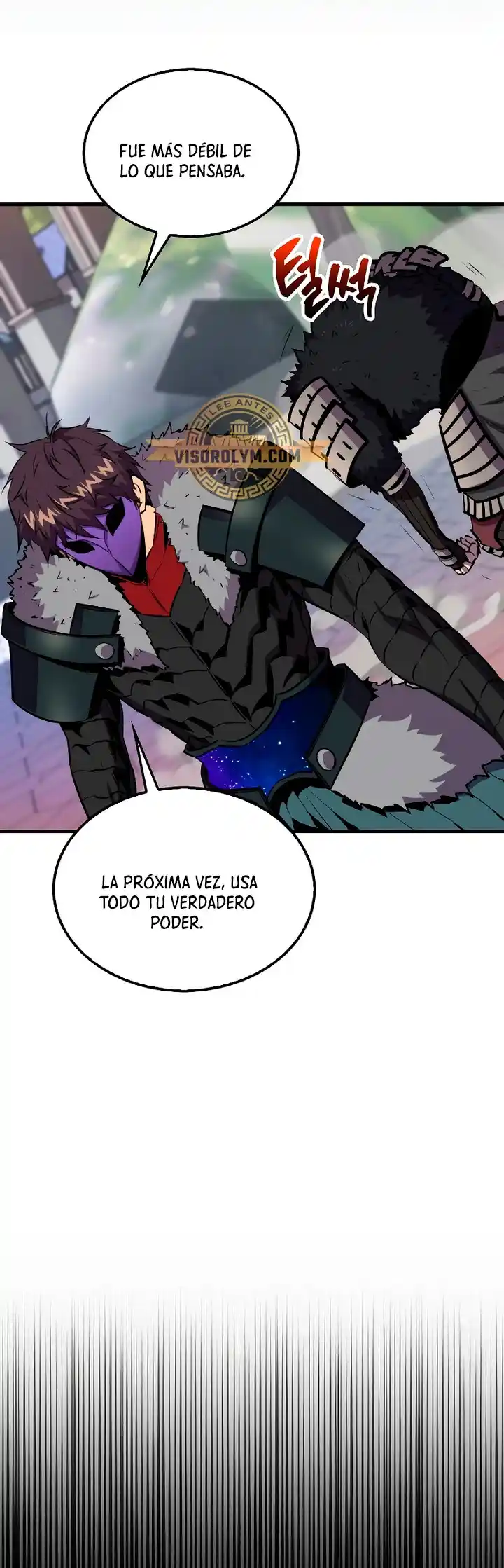 Ranker Durmiente - Capítulo 108 - Página 34 - LectorTMOo