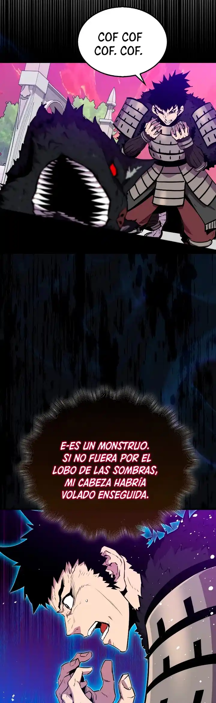 Ranker Durmiente - Capítulo 108 - Página 35 - LectorTMOo