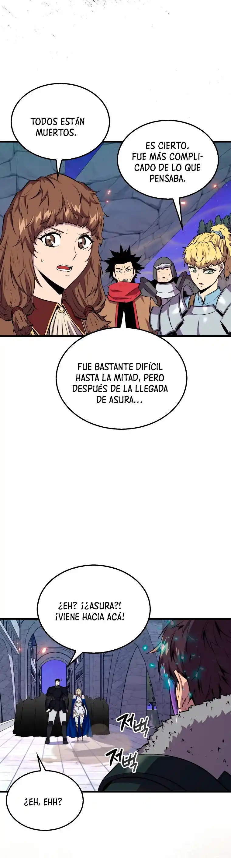 Ranker Durmiente - Capítulo 109 - Página 4 - LectorTMOo