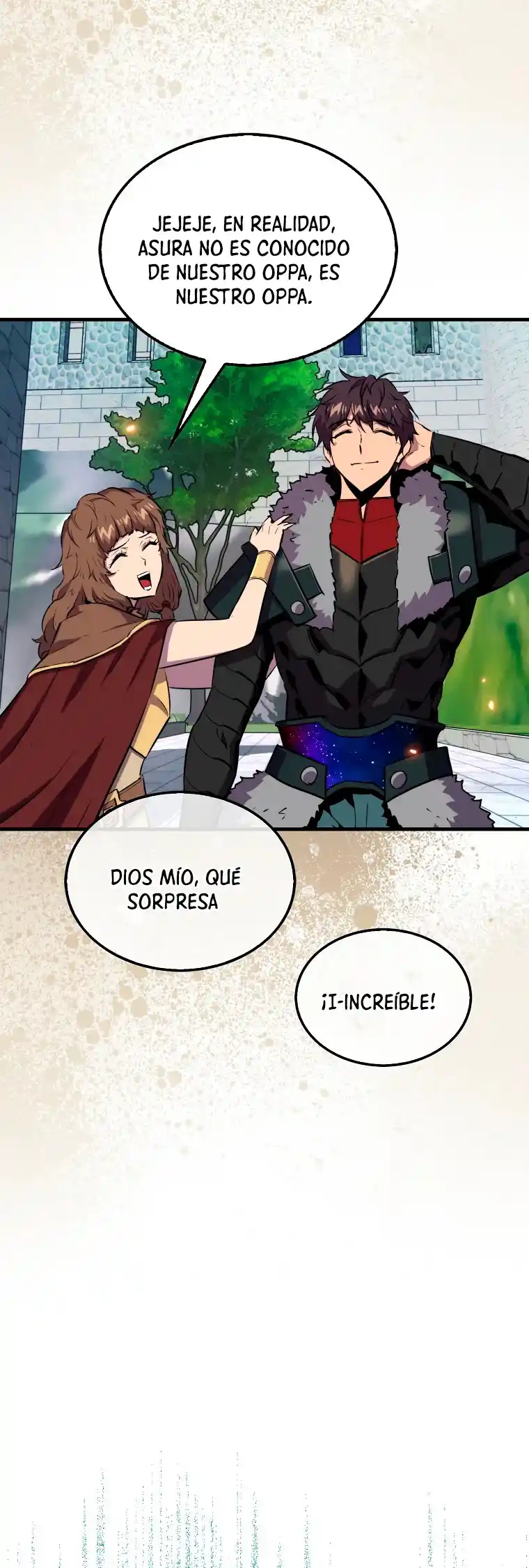 Ranker Durmiente - Capítulo 109 - Página 6 - LectorTMOo