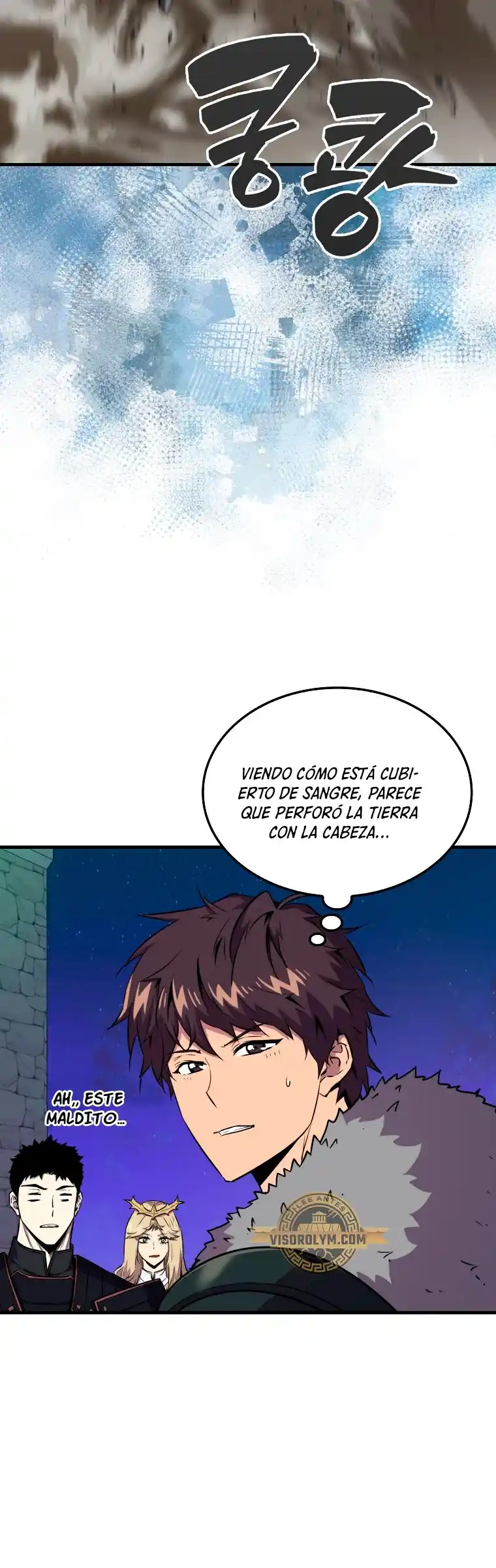 Ranker Durmiente - Capítulo 109 - Página 9 - LectorTMOo