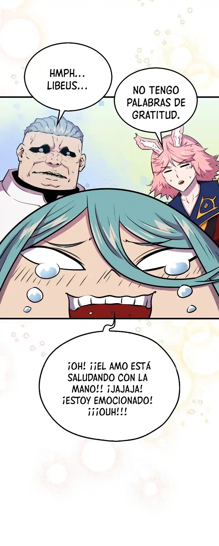 Ranker Durmiente - Capítulo 109 - Página 11 - LectorTMOo