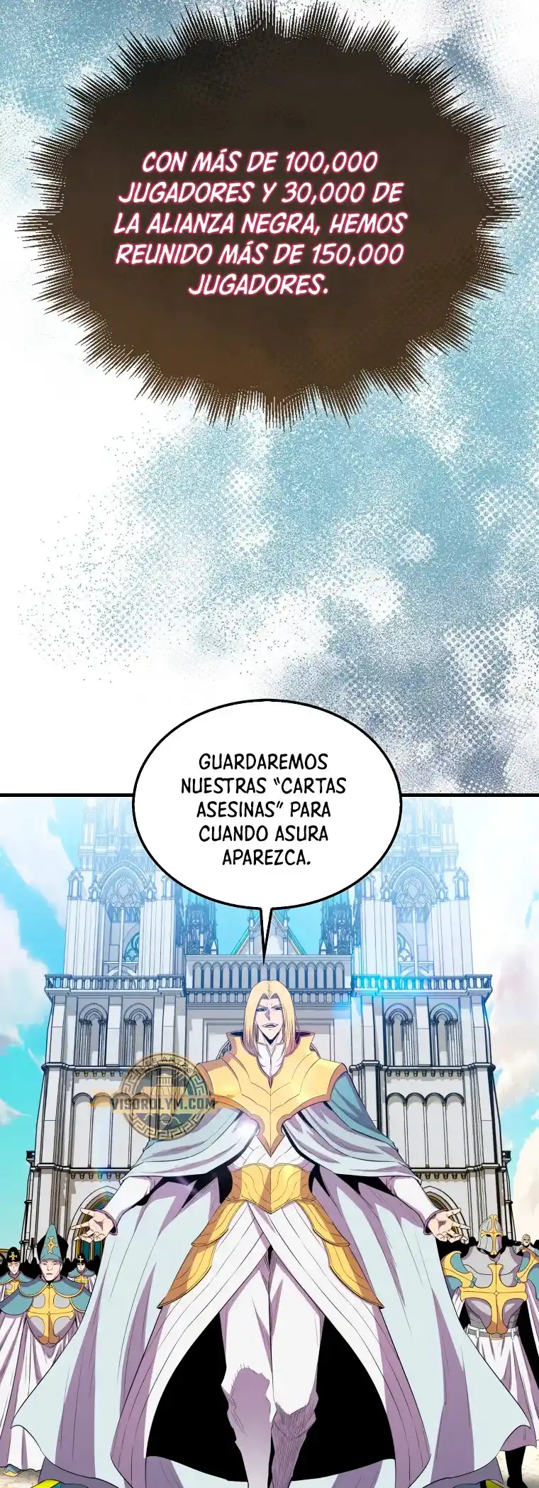 Ranker Durmiente - Capítulo 109 - Página 24 - LectorTMOo