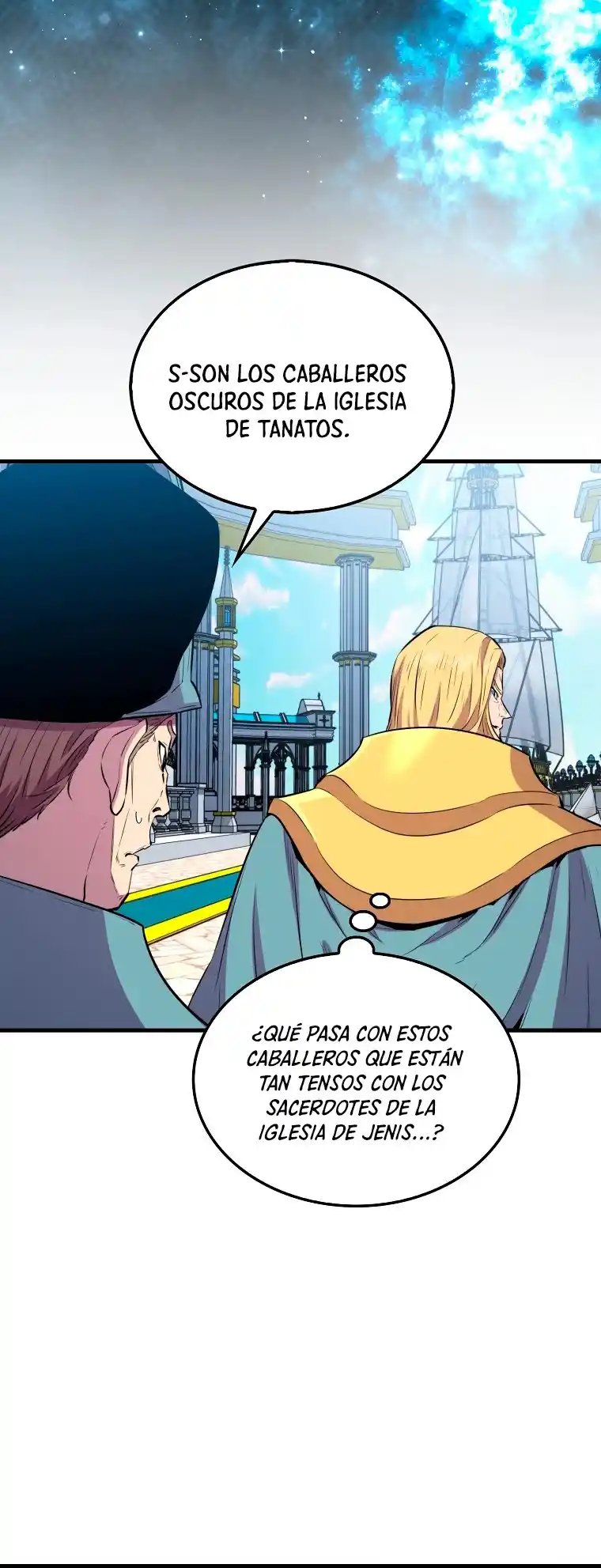 Ranker Durmiente - Capítulo 109 - Página 28 - LectorTMOo