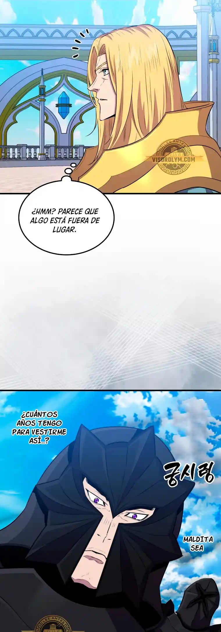 Ranker Durmiente - Capítulo 109 - Página 29 - LectorTMOo