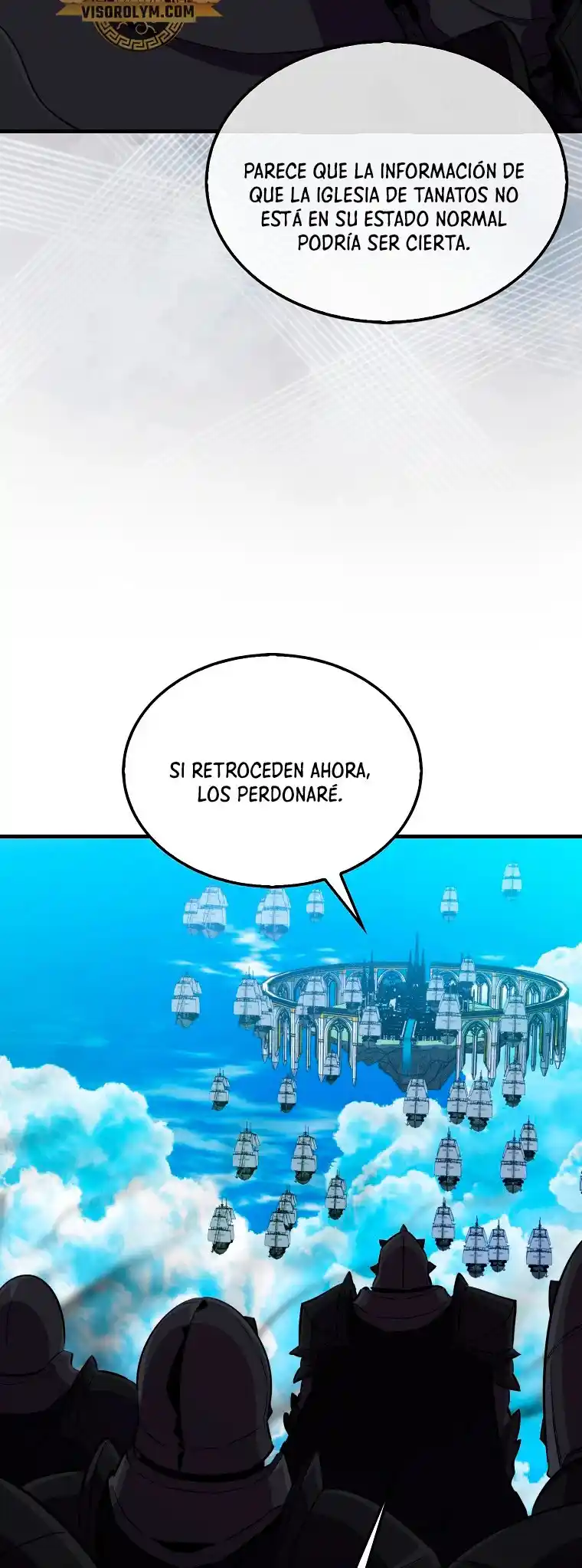 Ranker Durmiente - Capítulo 109 - Página 30 - LectorTMOo