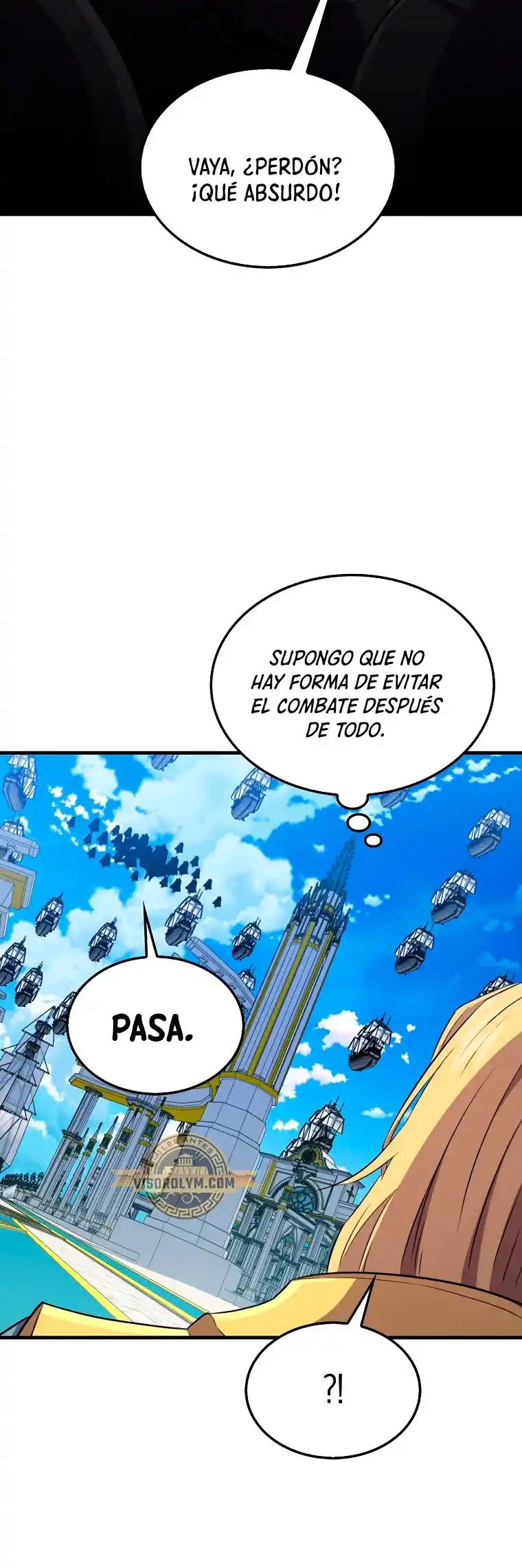 Ranker Durmiente - Capítulo 109 - Página 31 - LectorTMOo