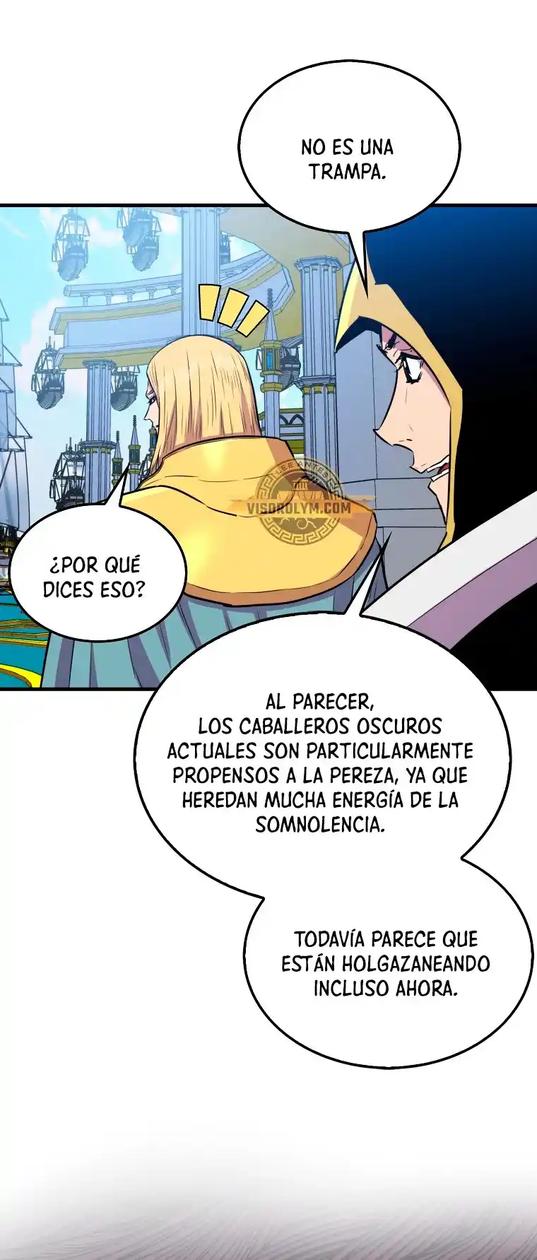 Ranker Durmiente - Capítulo 109 - Página 33 - LectorTMOo