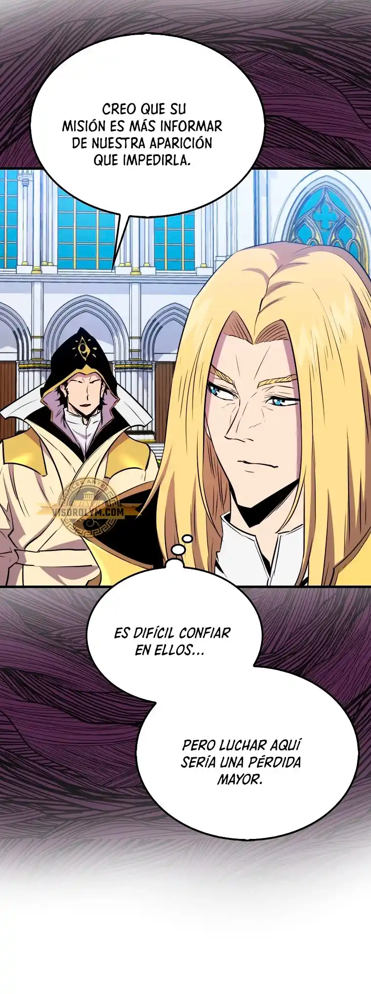 Ranker Durmiente - Capítulo 109 - Página 34 - LectorTMOo