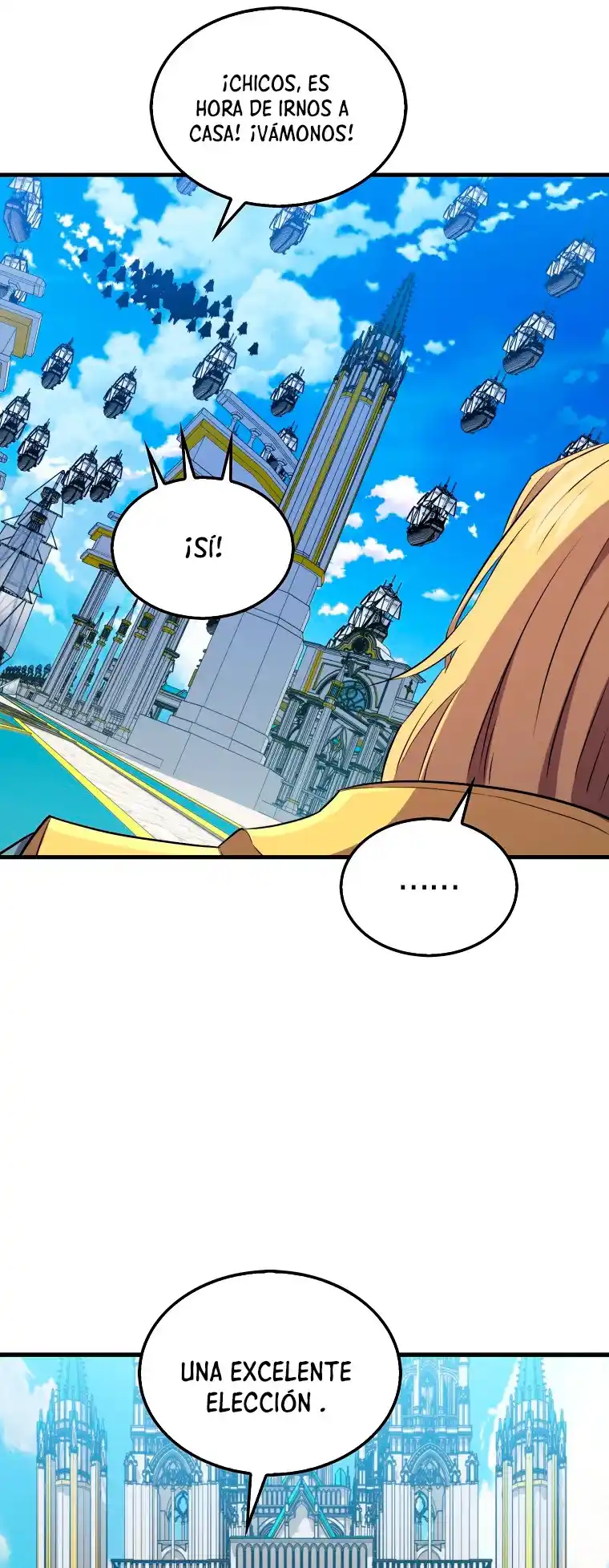 Ranker Durmiente - Capítulo 109 - Página 36 - LectorTMOo