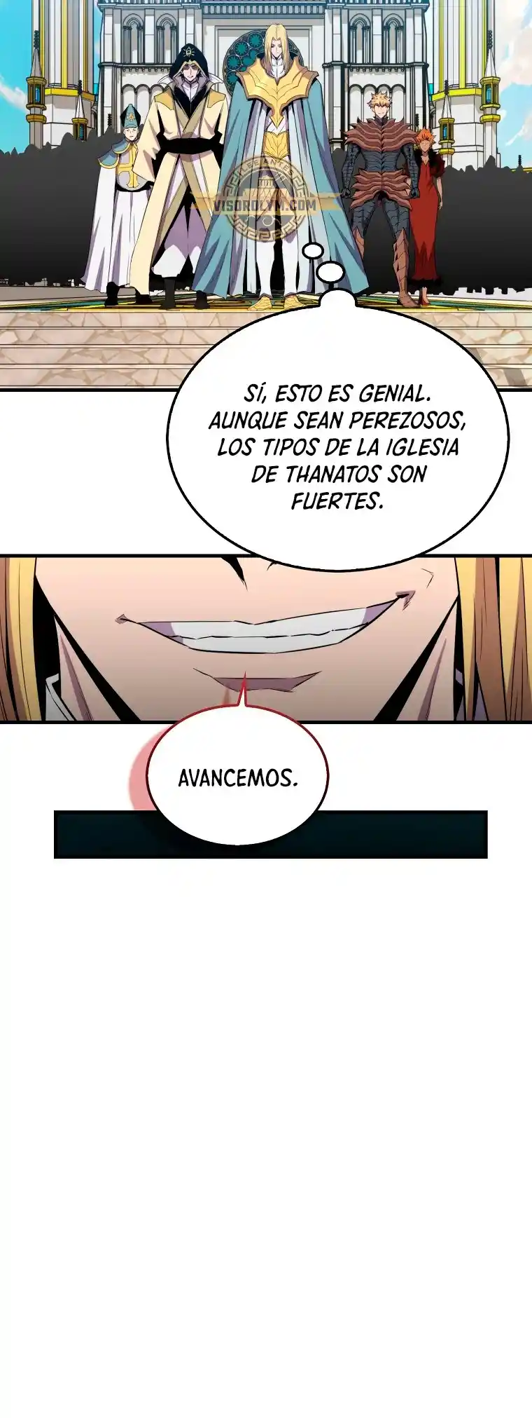 Ranker Durmiente - Capítulo 109 - Página 37 - LectorTMOo