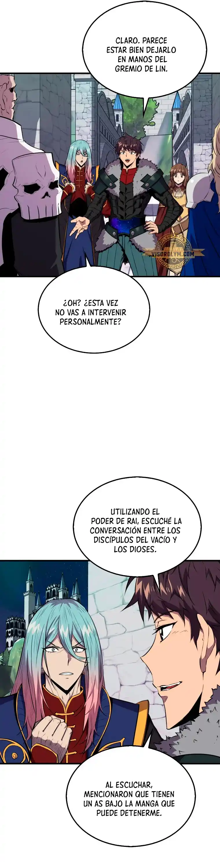 Ranker Durmiente - Capítulo 109 - Página 41 - LectorTMOo