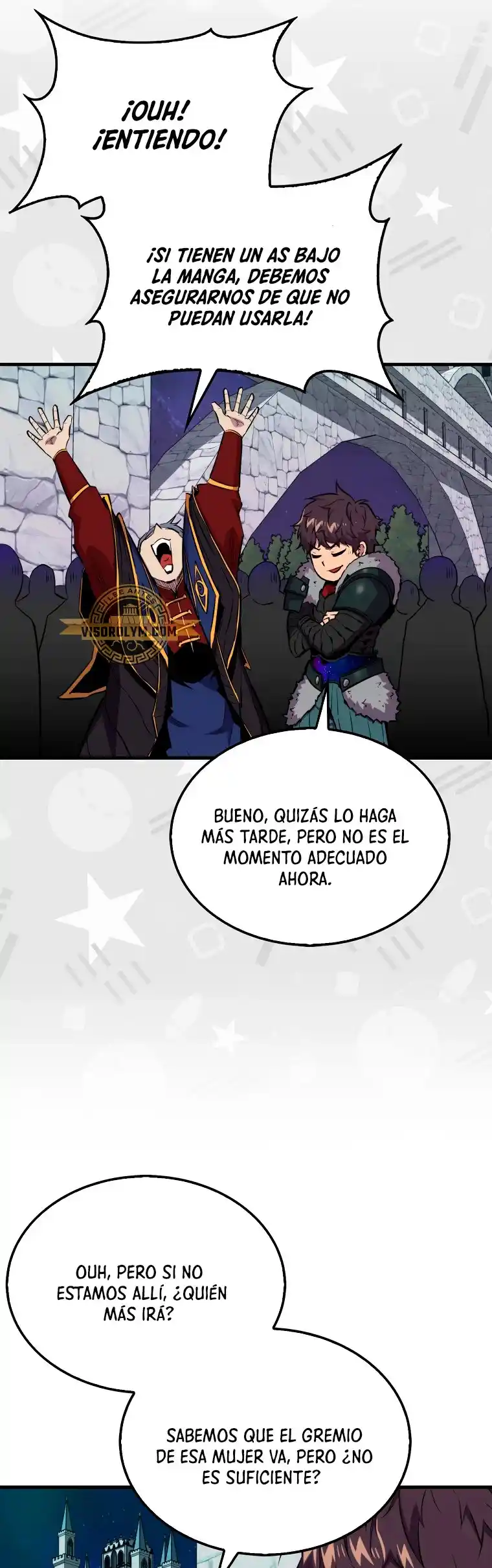 Ranker Durmiente - Capítulo 109 - Página 43 - LectorTMOo