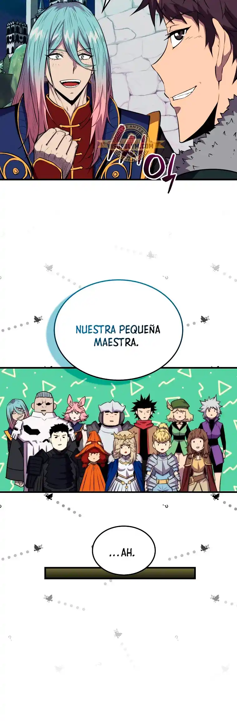 Ranker Durmiente - Capítulo 109 - Página 44 - LectorTMOo