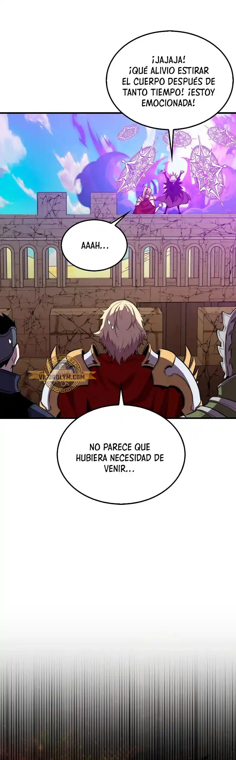 Ranker Durmiente - Capítulo 109 - Página 47 - LectorTMOo