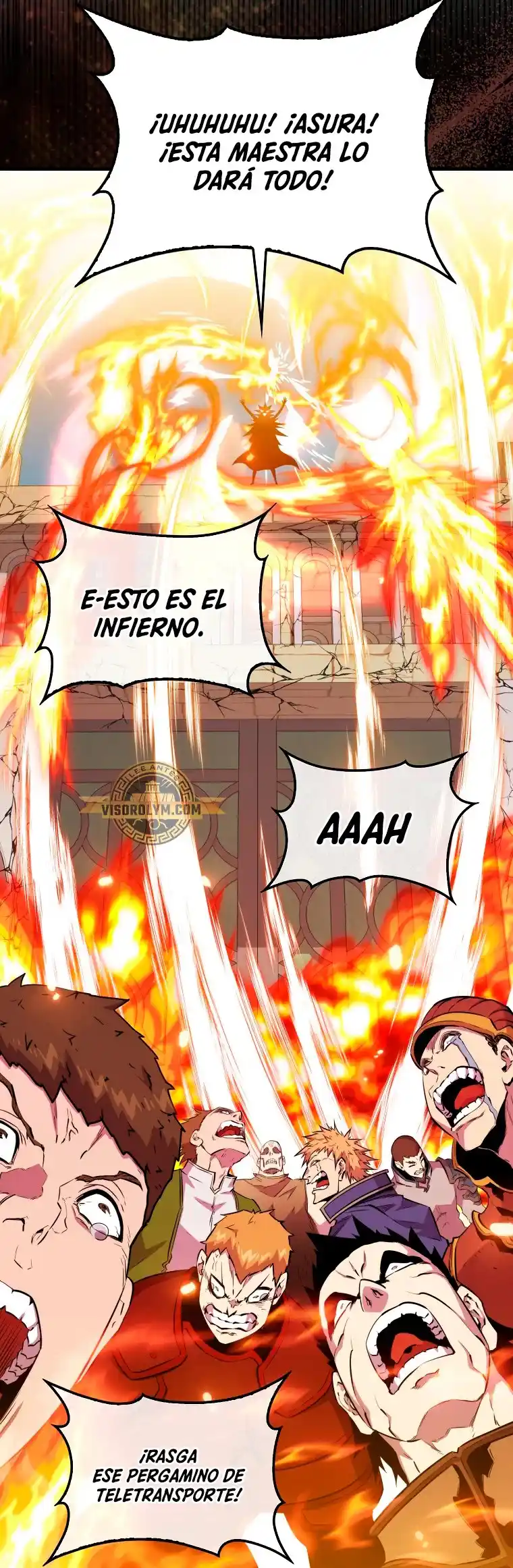 Ranker Durmiente - Capítulo 109 - Página 48 - LectorTMOo