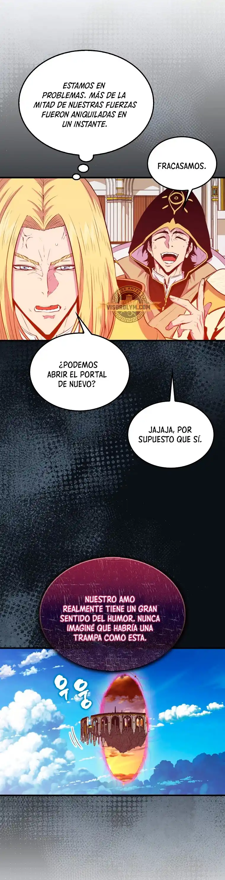 Ranker Durmiente - Capítulo 109 - Página 54 - LectorTMOo
