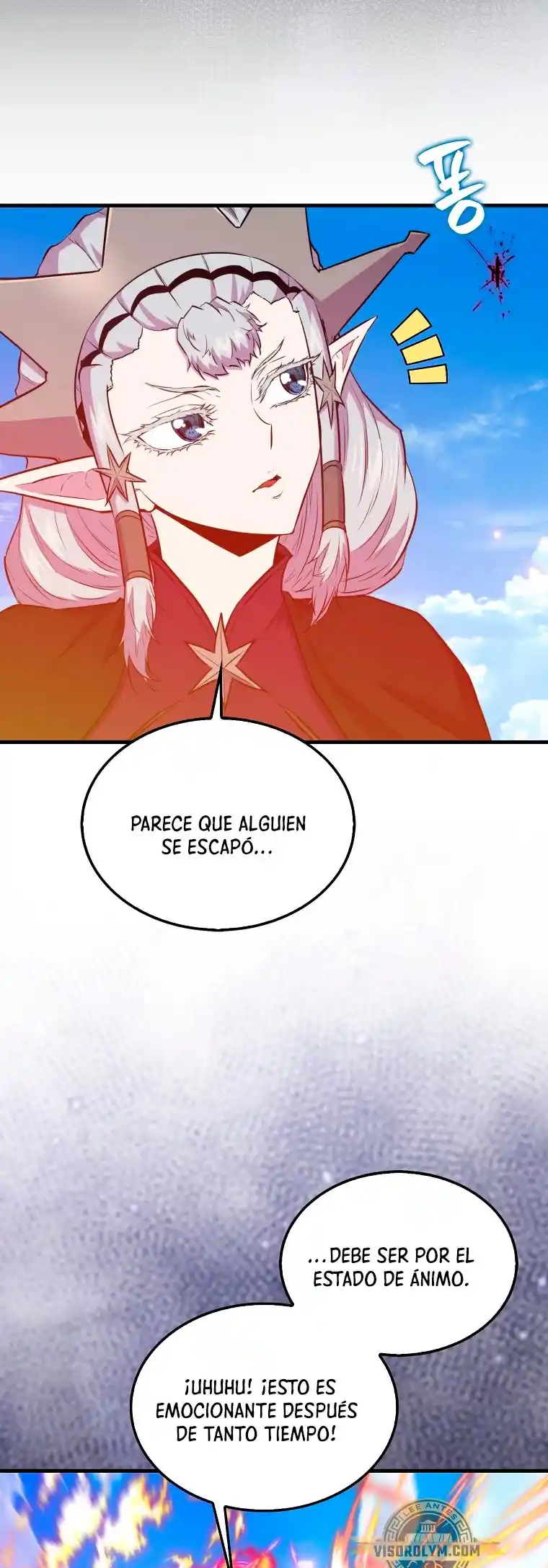 Ranker Durmiente - Capítulo 109 - Página 55 - LectorTMOo