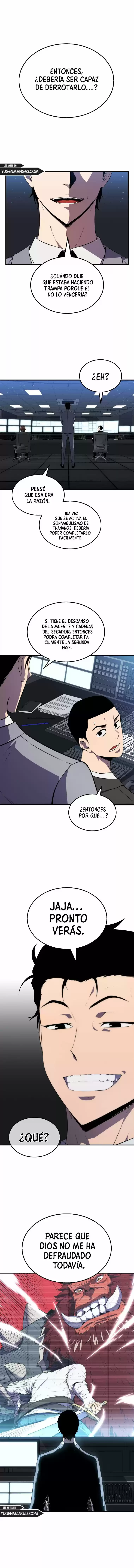 Ranker Durmiente - Capítulo 11 - Página 4 - LectorTMOo