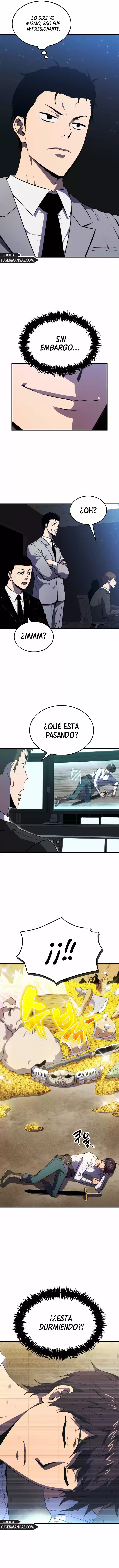 Ranker Durmiente - Capítulo 11 - Página 6 - LectorTMOo