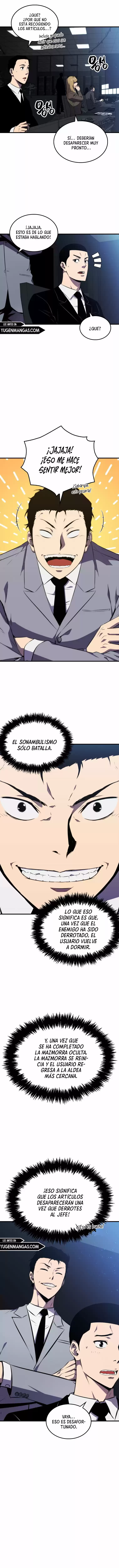 Ranker Durmiente - Capítulo 11 - Página 7 - LectorTMOo