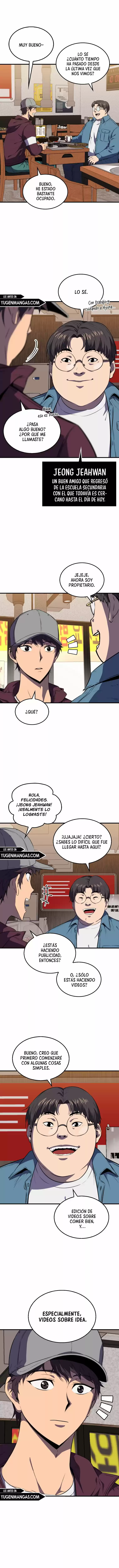 Ranker Durmiente - Capítulo 11 - Página 9 - LectorTMOo