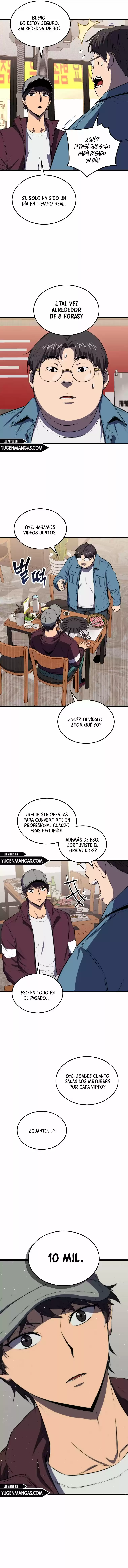 Ranker Durmiente - Capítulo 11 - Página 13 - LectorTMOo