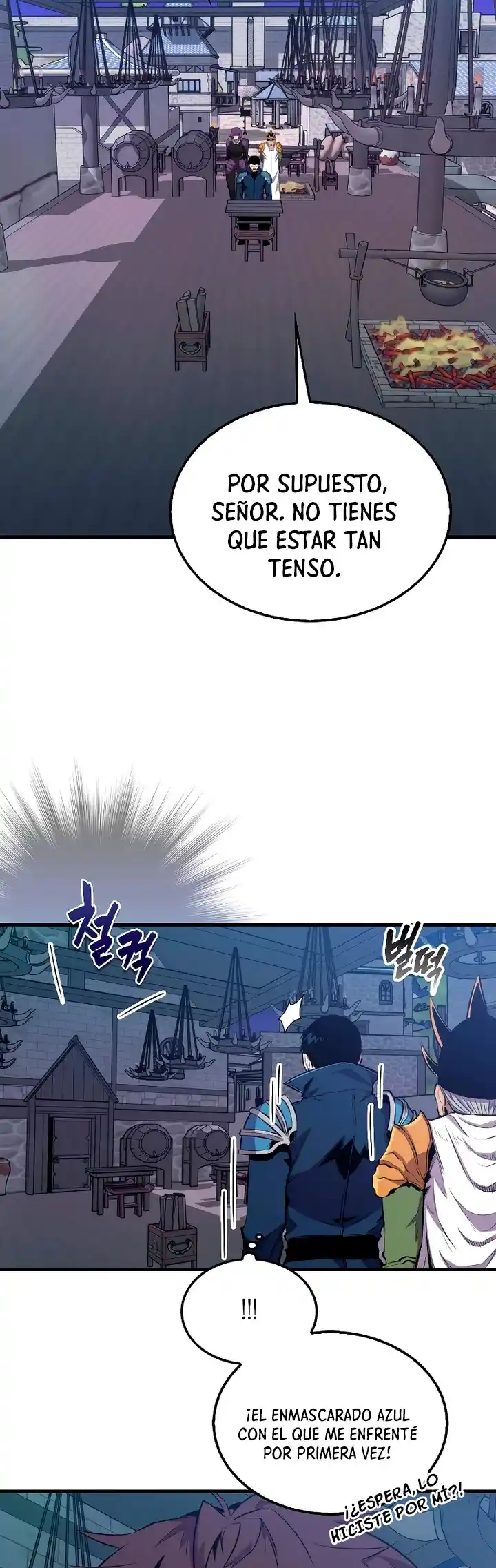 Ranker Durmiente - Capítulo 110 - Página 3 - LectorTMOo