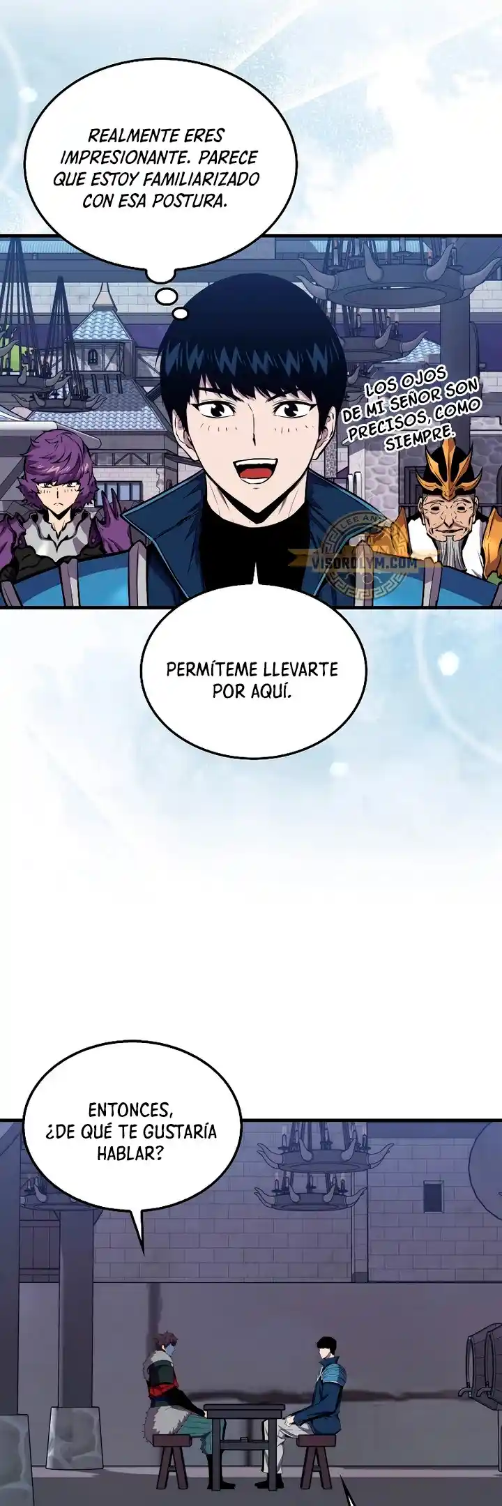 Ranker Durmiente - Capítulo 110 - Página 6 - LectorTMOo