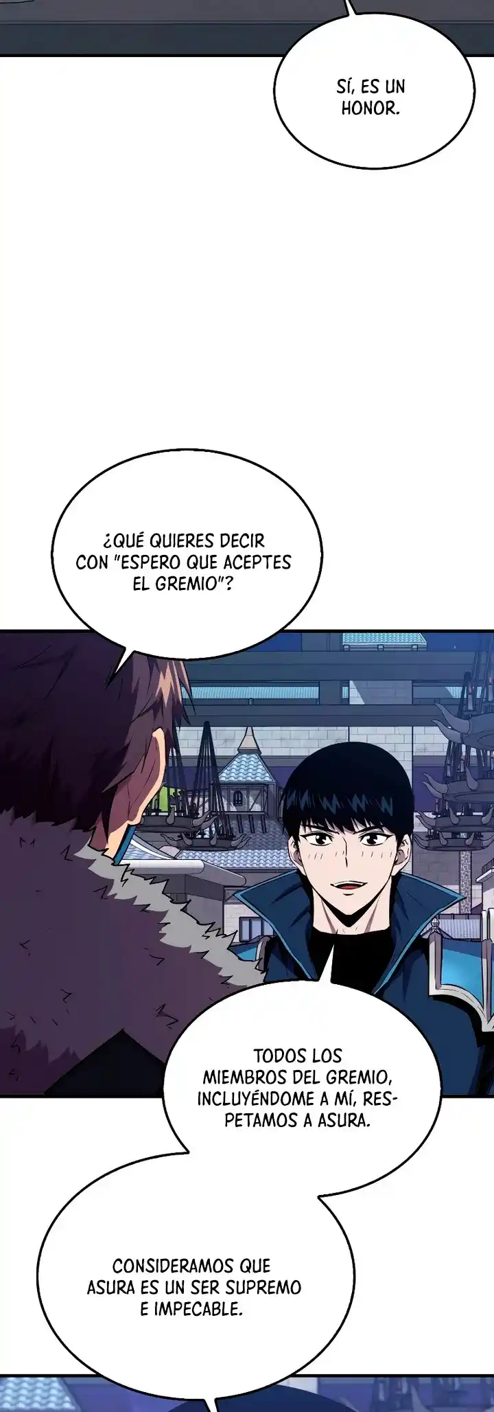 Ranker Durmiente - Capítulo 110 - Página 7 - LectorTMOo