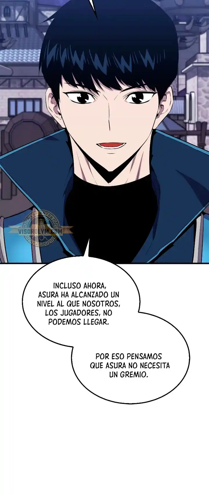 Ranker Durmiente - Capítulo 110 - Página 8 - LectorTMOo