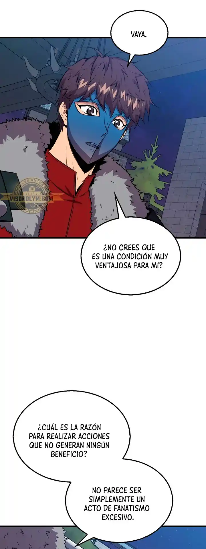 Ranker Durmiente - Capítulo 110 - Página 11 - LectorTMOo