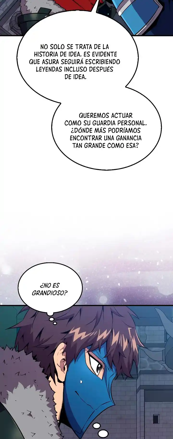 Ranker Durmiente - Capítulo 110 - Página 13 - LectorTMOo