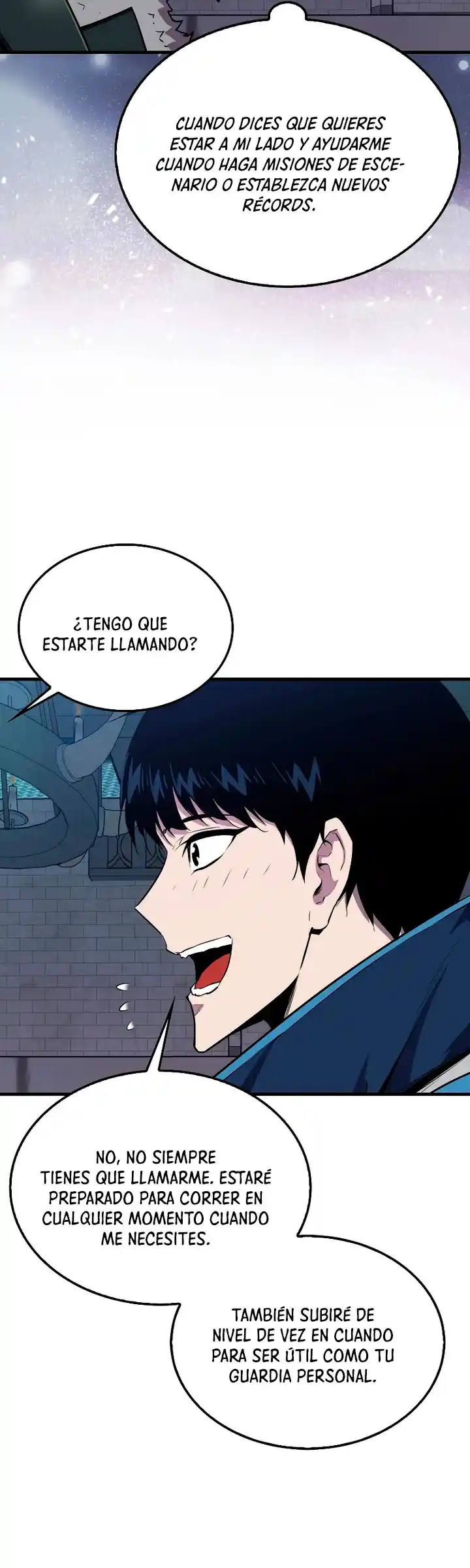 Ranker Durmiente - Capítulo 110 - Página 14 - LectorTMOo