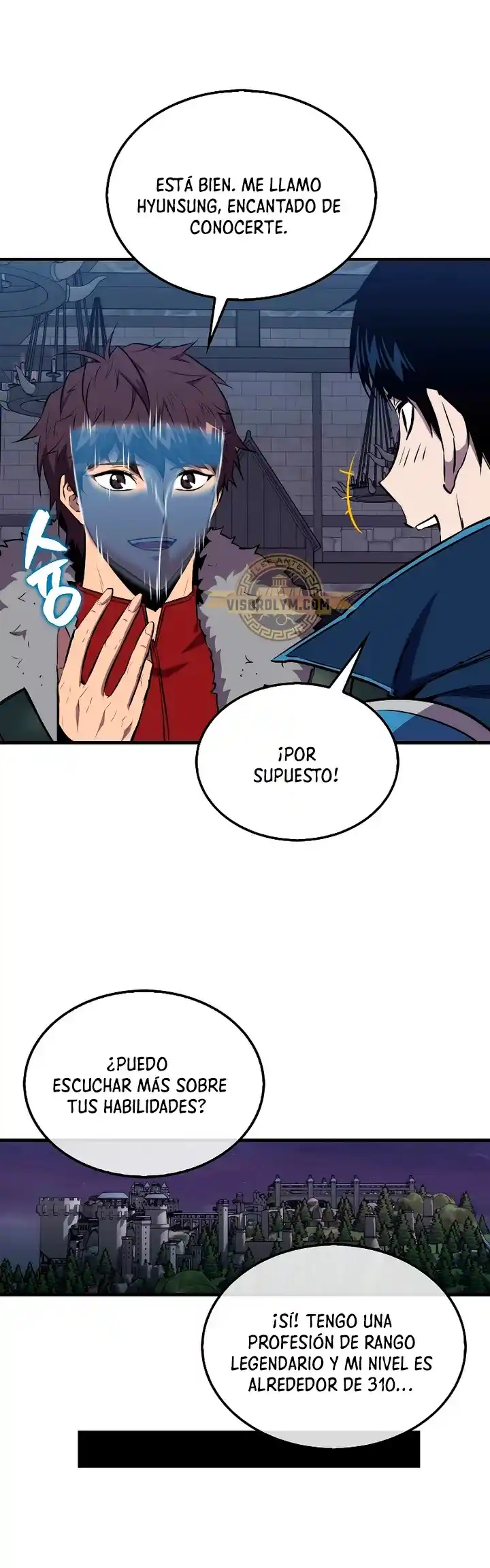 Ranker Durmiente - Capítulo 110 - Página 15 - LectorTMOo