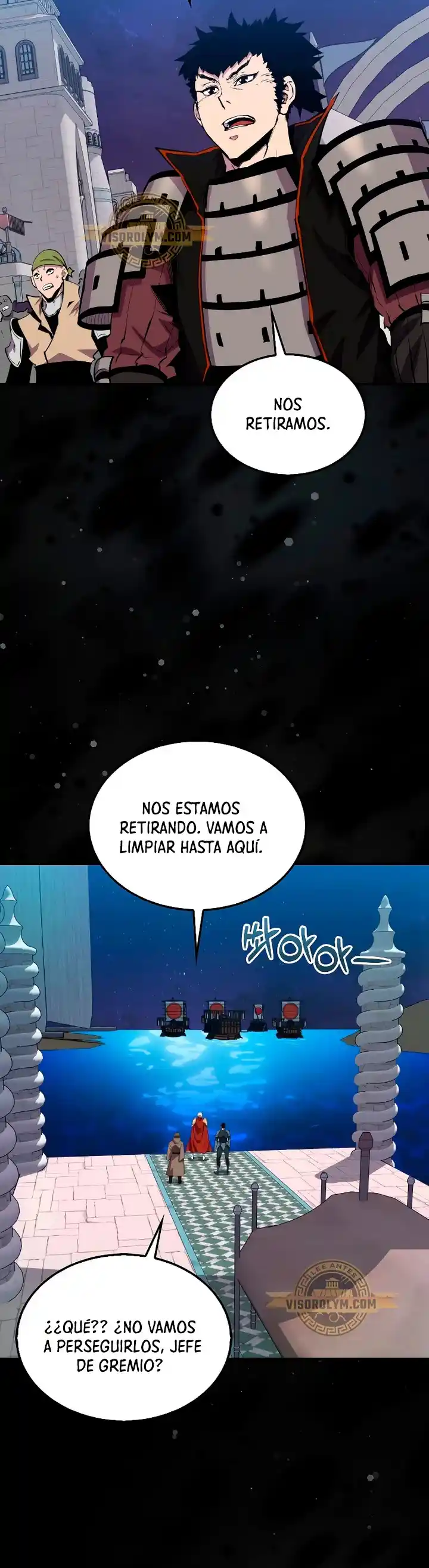 Ranker Durmiente - Capítulo 110 - Página 19 - LectorTMOo