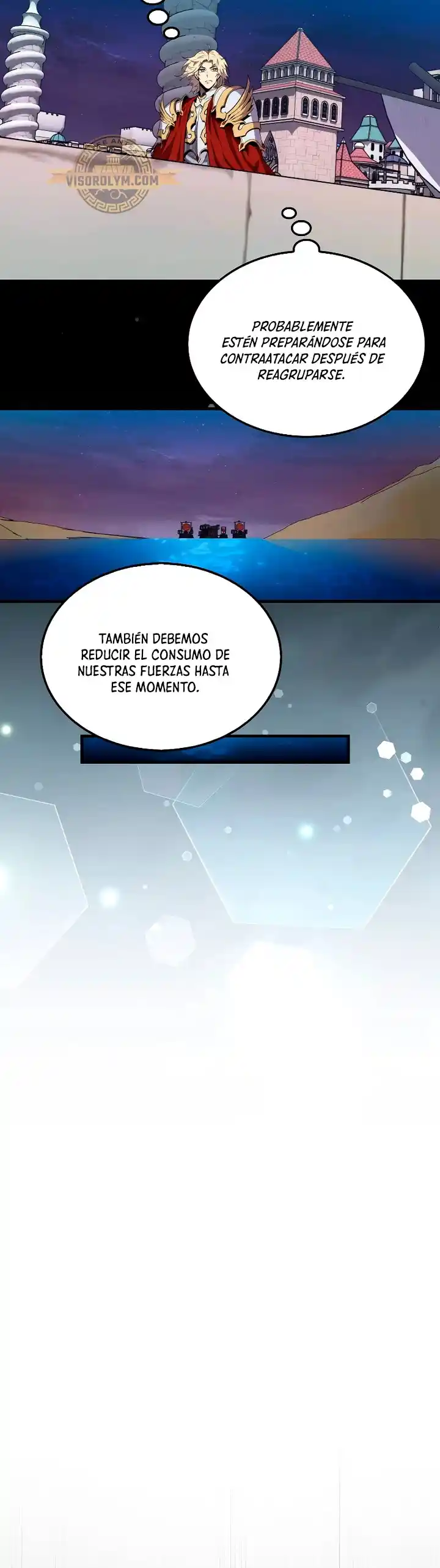 Ranker Durmiente - Capítulo 110 - Página 21 - LectorTMOo