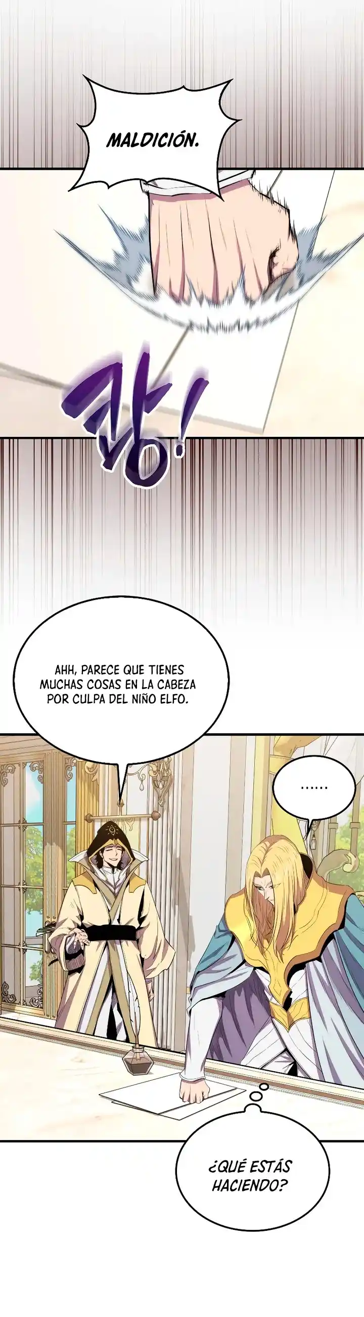 Ranker Durmiente - Capítulo 110 - Página 22 - LectorTMOo