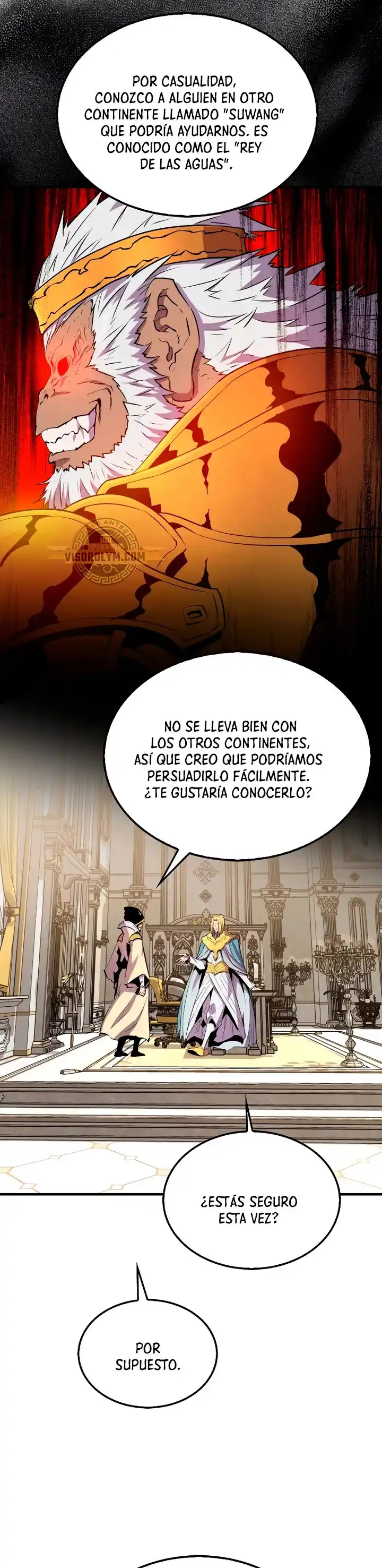 Ranker Durmiente - Capítulo 110 - Página 25 - LectorTMOo
