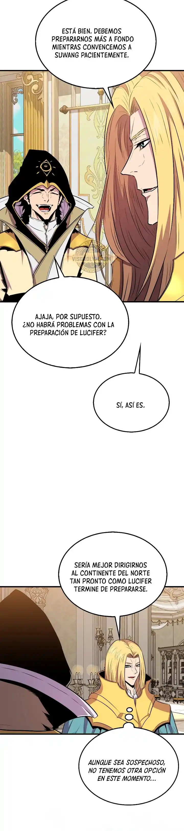 Ranker Durmiente - Capítulo 110 - Página 26 - LectorTMOo