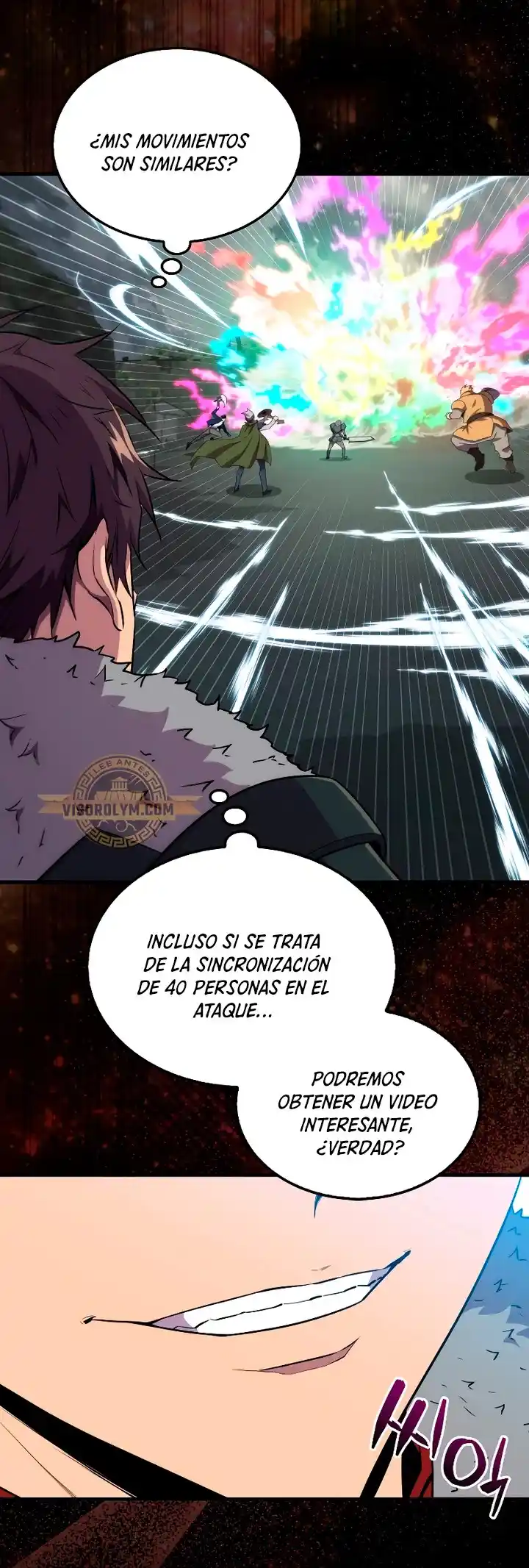 Ranker Durmiente - Capítulo 110 - Página 30 - LectorTMOo