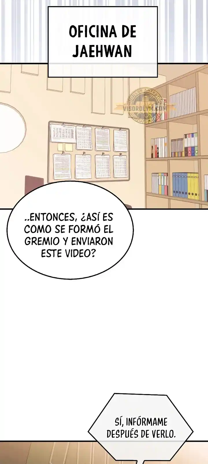 Ranker Durmiente - Capítulo 110 - Página 37 - LectorTMOo