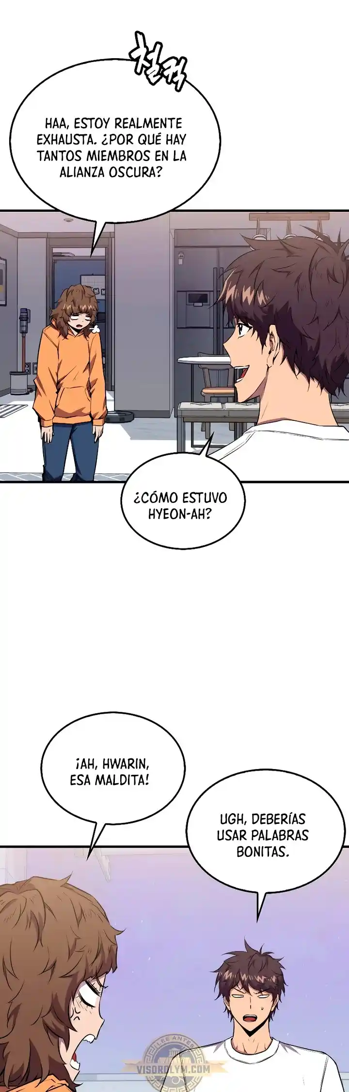 Ranker Durmiente - Capítulo 110 - Página 43 - LectorTMOo