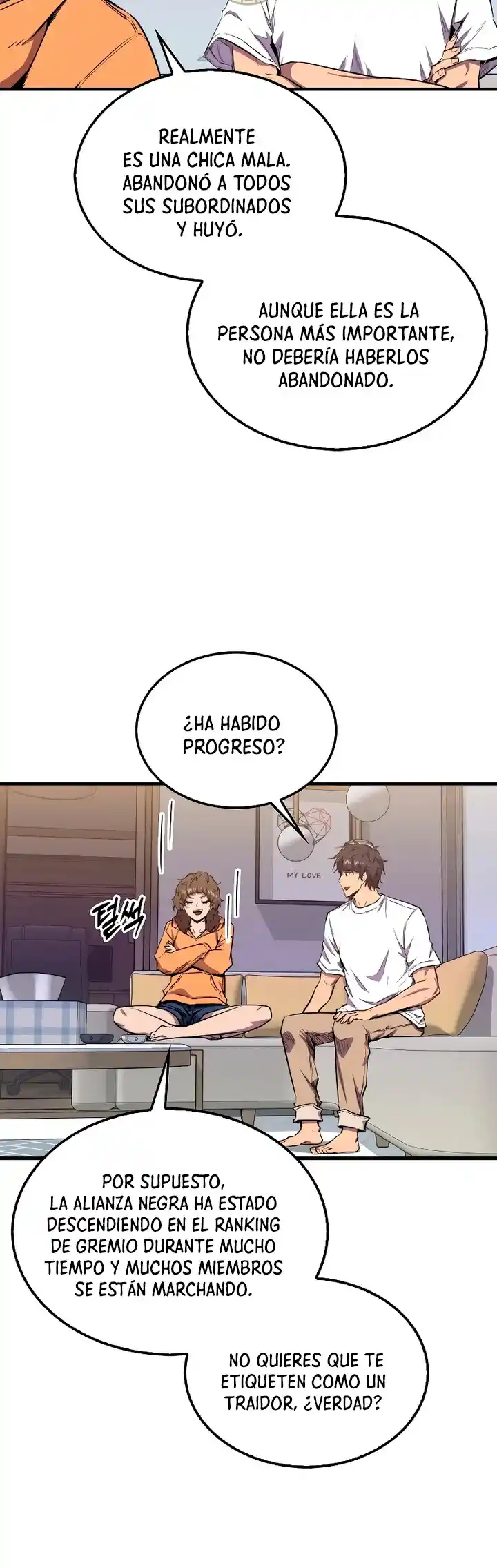 Ranker Durmiente - Capítulo 110 - Página 44 - LectorTMOo