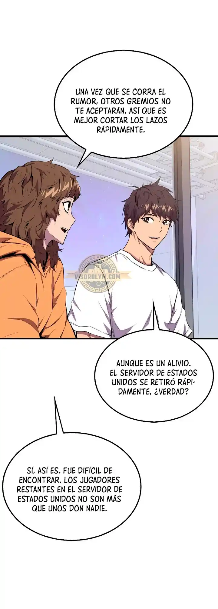 Ranker Durmiente - Capítulo 110 - Página 45 - LectorTMOo