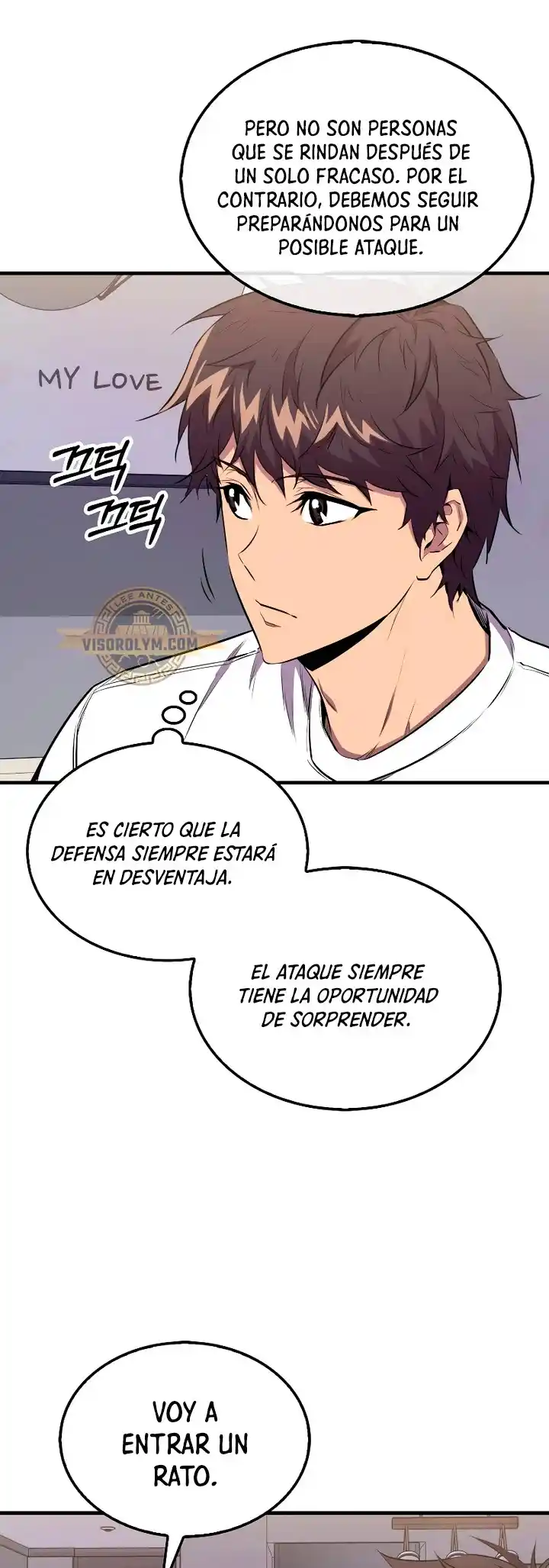 Ranker Durmiente - Capítulo 110 - Página 46 - LectorTMOo