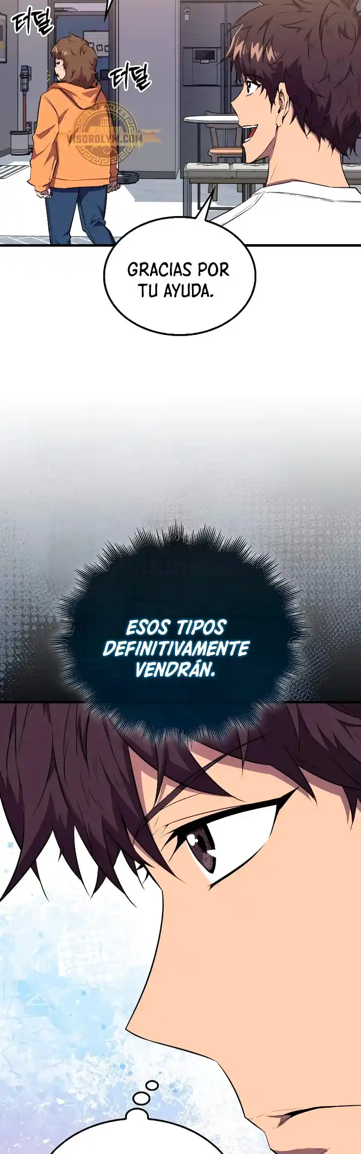 Ranker Durmiente - Capítulo 110 - Página 47 - LectorTMOo