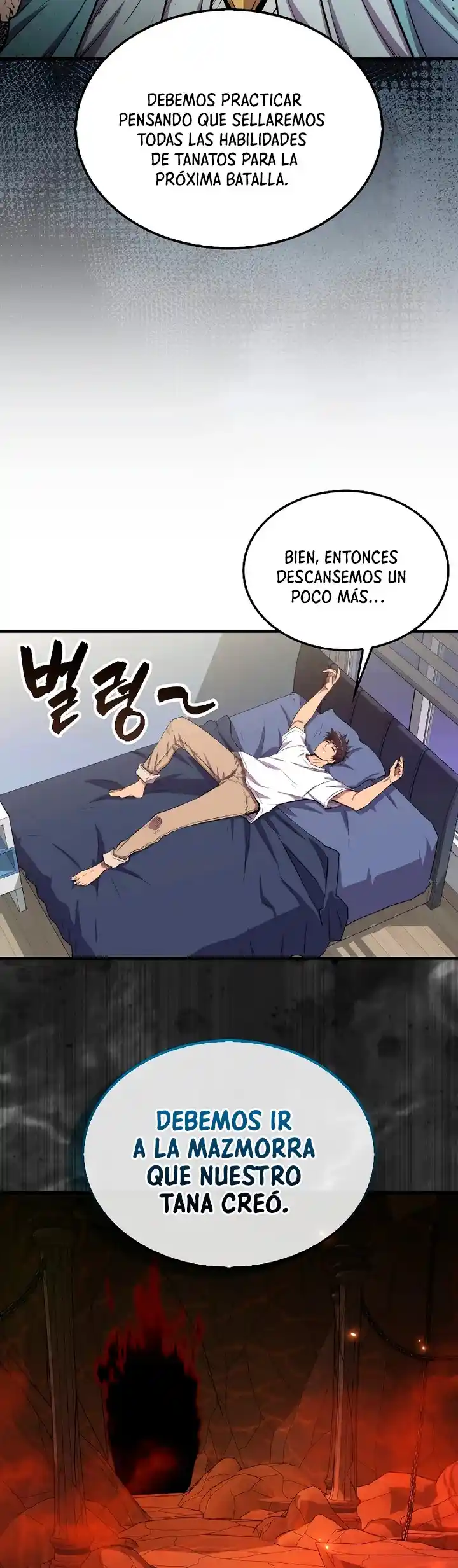 Ranker Durmiente - Capítulo 110 - Página 50 - LectorTMOo