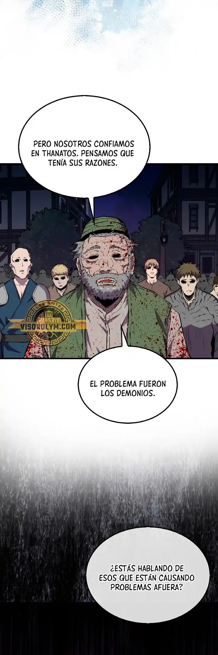 Ranker Durmiente - Capítulo 111 - Página 47 - LectorTMOo