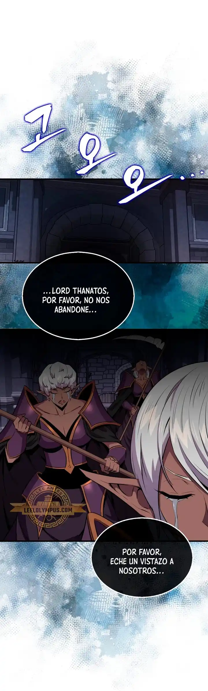 Ranker Durmiente - Capítulo 112 - Página 2 - LectorTMOo